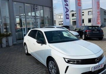 Opel Astra 35.500 km 18.990 &euro; Frankenberg/Eder 35066