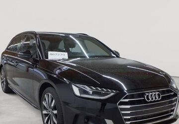 Audi A4 105.054 km 21.489 &euro; Fernwald-Steinbach 35463