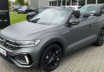 VW T-Roc 7.980 km 32.800 &euro; Marburg 35039
