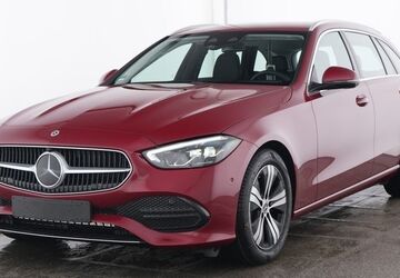 Mercedes-Benz C 180 6.500 km 36.704 &euro; Gießen 35396