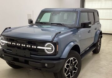 Ford Bronco 6.375 km 53.780 &euro; Marburg 35043