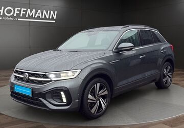 VW T-Roc 28.218 km 31.850 &euro; Burgwald-Bottendorf 35099