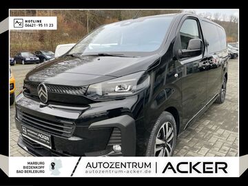 Gebrauchte Citroen Spacetourer