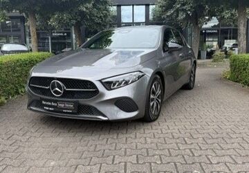 Mercedes-Benz A 180 17.183 km 28.390 &euro; Marburg 35039