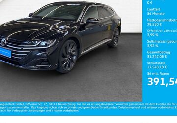VW Arteon 88.600 km 28.530 &euro; Gießen 35394