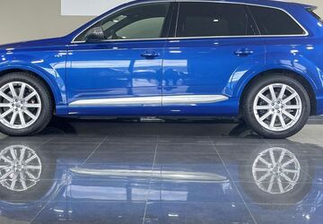 Audi SQ7 96.000 km 46.986 &euro; Dautphetal 35232