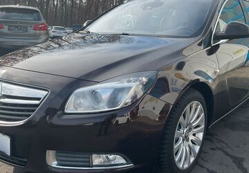 Opel Insignia 153.817 km 7.490 &euro; Giessen 35394