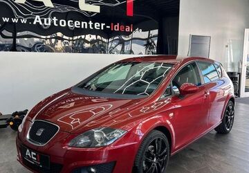Seat Leon 147.700 km 6.700 &euro; Breidenbach 35236