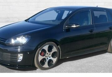 VW Golf 107.556 km 12.990 &euro; Wohratal OT Wohra 35288