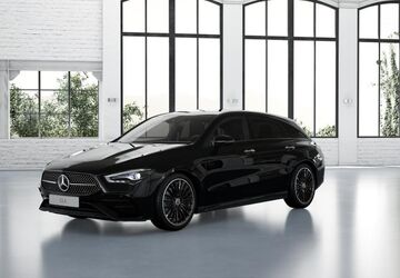 Mercedes-Benz CLA 200 Shooting Brake 9.000 km 39.900 &euro; Marburg 35039