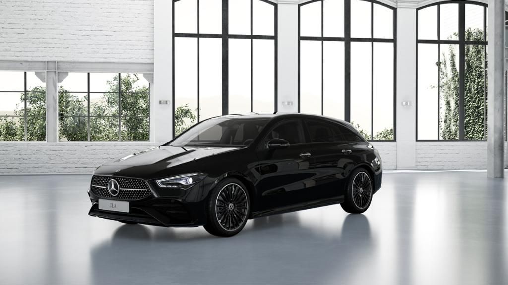 Mercedes-Benz CLA 200 Shooting Brake 9.000 km 39.900 &euro; Marburg 35039