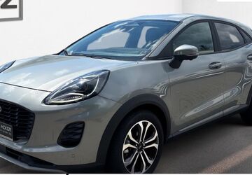 Ford Puma 15.100 km 20.690 &euro; Marburg 35043