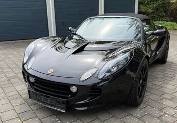 Lotus Elise 58.300 km 38.500 &euro; Rabenau 35466