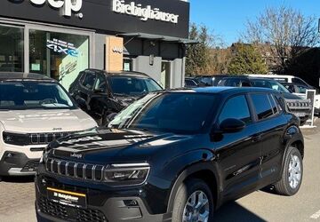 Jeep Avenger 8.936 km 24.990 &euro; Battenberg (Eder) 35088