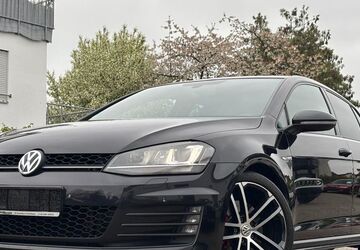 VW Golf 160.700 km 11.800 &euro; Gießen 35396