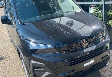 Peugeot Rifter 1.501 km 30.490 &euro; Marburg 35039