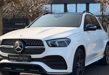 Mercedes-Benz GLE 300 79.511 km 58.390 &euro; Marburg 35039