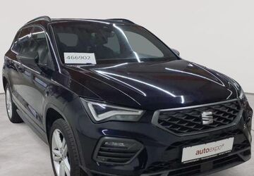 Seat Ateca 120.932 km 20.589 &euro; Fernwald-Steinbach 35463