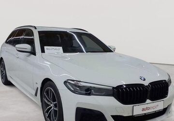 BMW 530 88.613 km 36.489 &euro; Fernwald-Steinbach 35463