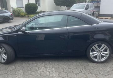 VW Eos 129.000 km 9.999 &euro; Marburg 35043