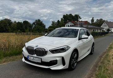 BMW 118 94.000 km 21.600 &euro; Lollar 35457