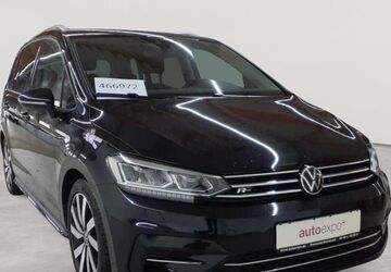 VW Touran 51.918 km 28.290 &euro; Fernwald-Steinbach 35463