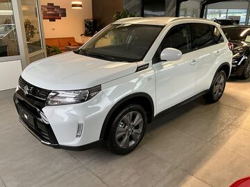 Gebrauchte Suzuki Vitara