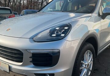 Porsche Cayenne 142.405 km 20.990 &euro; Giessen 35394