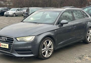 Audi A3 168.000 km 14.600 &euro; Gießen 35398