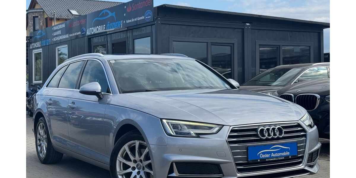 Audi A4 102.443 km 20.490 &euro; Lollar 35457