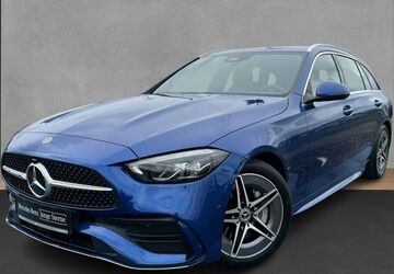 Mercedes-Benz C 220 36.610 km 36.569 &euro; Gießen 35396