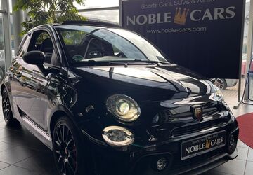 Abarth 595C 25.060 km 25.740 &euro; Giessen 35394