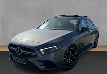 Mercedes-Benz A 35 AMG 67.253 km 39.178 &euro; Gießen 35396
