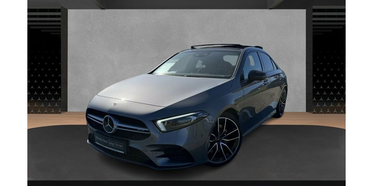 Mercedes-Benz A 35 AMG 67.253 km 39.178 &euro; Gießen 35396