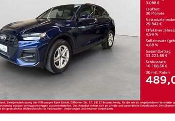 Audi Q5 105.300 km 32.930 &euro; Giessen 35394
