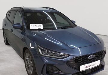 Ford Focus 16.918 km 22.290 &euro; Fernwald-Steinbach 35463