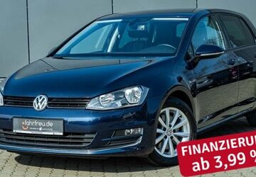 VW Golf 97.600 km 12.190 &euro; Gießen 35394