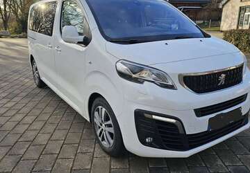 Peugeot Traveller 141.000 km 25.000 &euro; Gemünden 35329