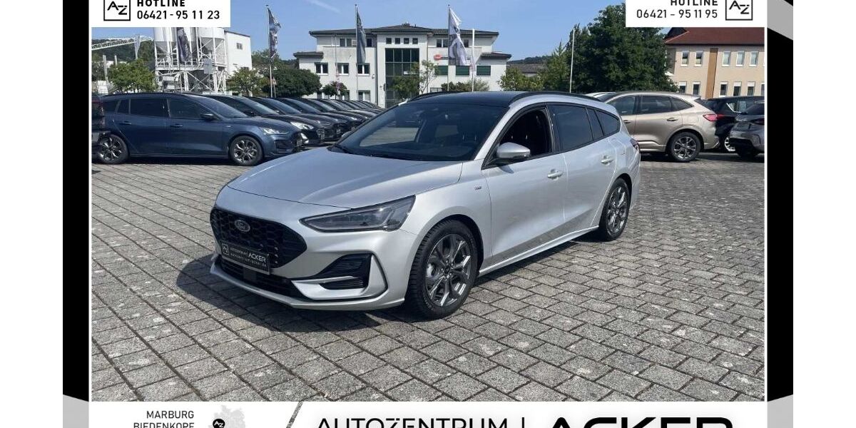 Ford Focus 10.664 km 25.680 &euro; Marburg 35043