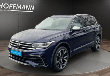 VW Tiguan Allspace 36.523 km 34.990 &euro; Burgwald-Bottendorf 35099