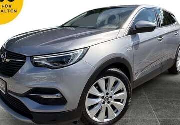 Opel Grandland X 70.167 km 20.390 &euro; Giessen 35394