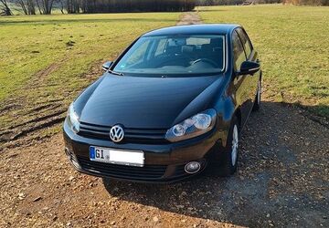 VW Golf 112.500 km 6.100 &euro; Lollar 35457