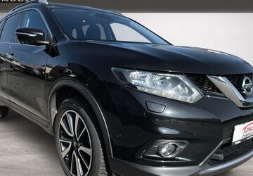 Nissan X-Trail 115.000 km 14.990 &euro; Dautphetal-Friedensdorf 35232