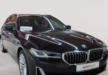 BMW 520 142.160 km 25.990 &euro; Fernwald-Steinbach 35463