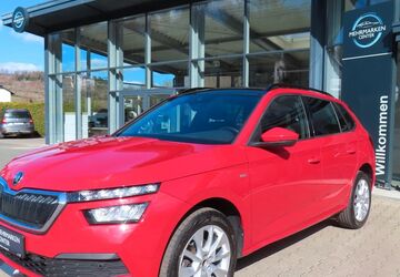 Skoda Kamiq 92.011 km 17.990 &euro; Bad Laasphe 57334