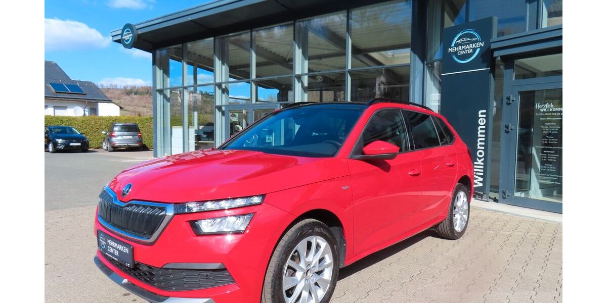 Skoda Kamiq 92.011 km 17.990 &euro; Bad Laasphe 57334