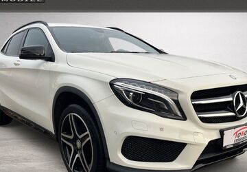 Mercedes-Benz GLA 220 125.000 km 19.490 &euro; Dautphetal-Friedensdorf 35232