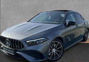 Mercedes-Benz A 35 AMG 16.292 km 48.379 &euro; Gießen 35396