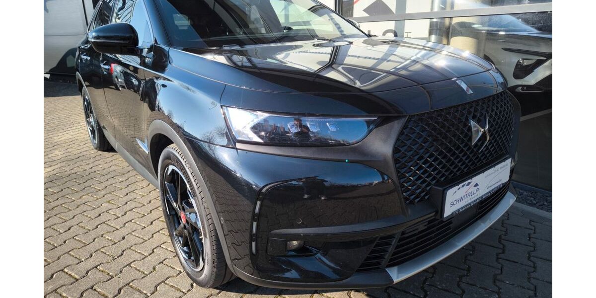DS Automobiles DS7 (Crossback) 86.372 km 30.490 &euro; Marburg 35039