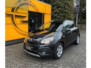 Opel Mokka Edition ecoFlex 4x4 94.856 km 10.990 &euro; Battenberg 35088